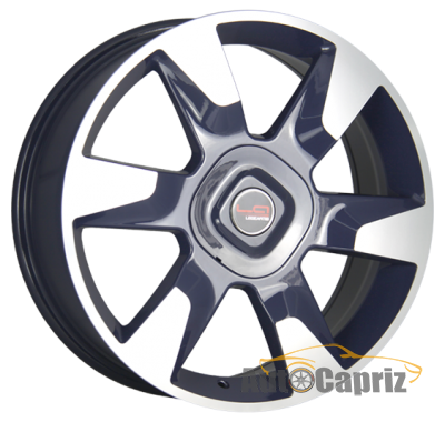 Диски Replica LegeArtis H511 DBF R18 W7.0 PCD5x114.3 ET50.0 DIA64.1